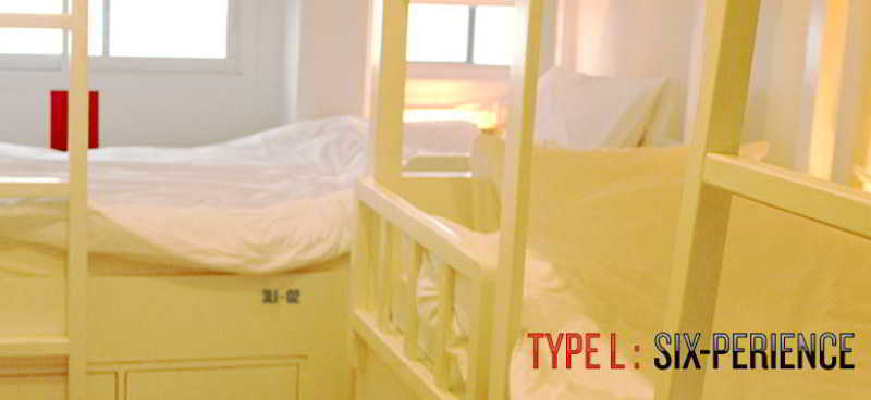 Hq Hostel Silom Bangkok Extérieur photo