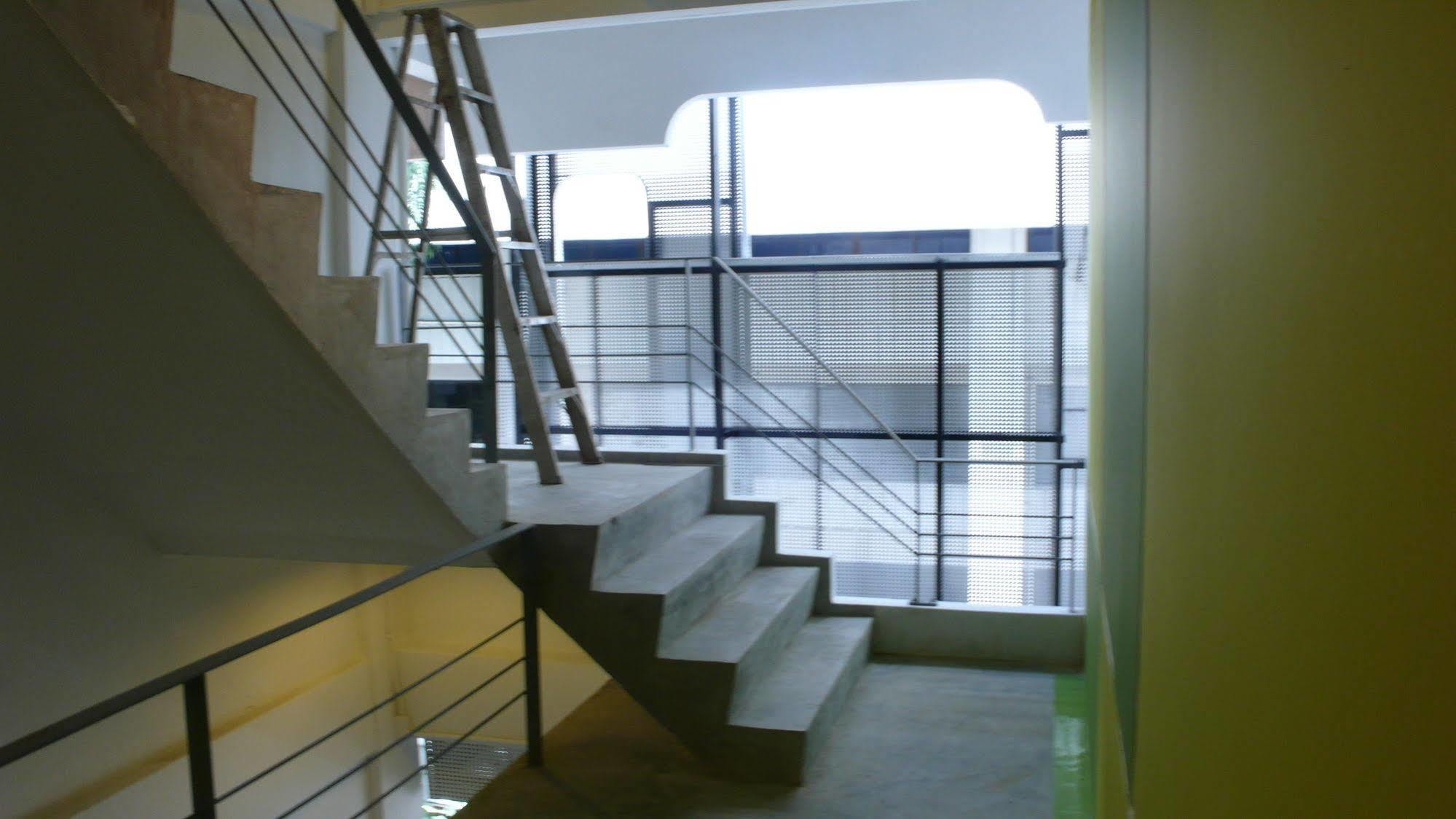 Hq Hostel Silom Bangkok Extérieur photo