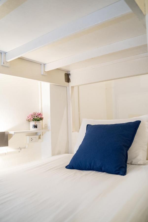 Hq Hostel Silom Bangkok Extérieur photo